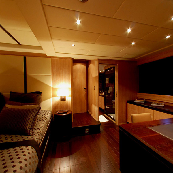 Owner's Cabin