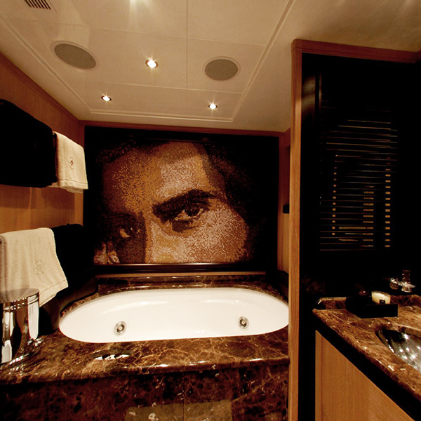 Owner's Bath