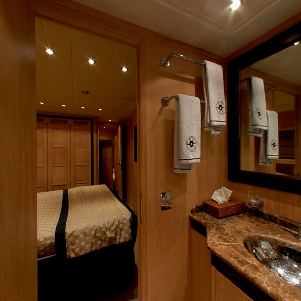 Vip's Bath