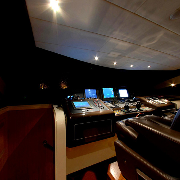 Wheelhouse