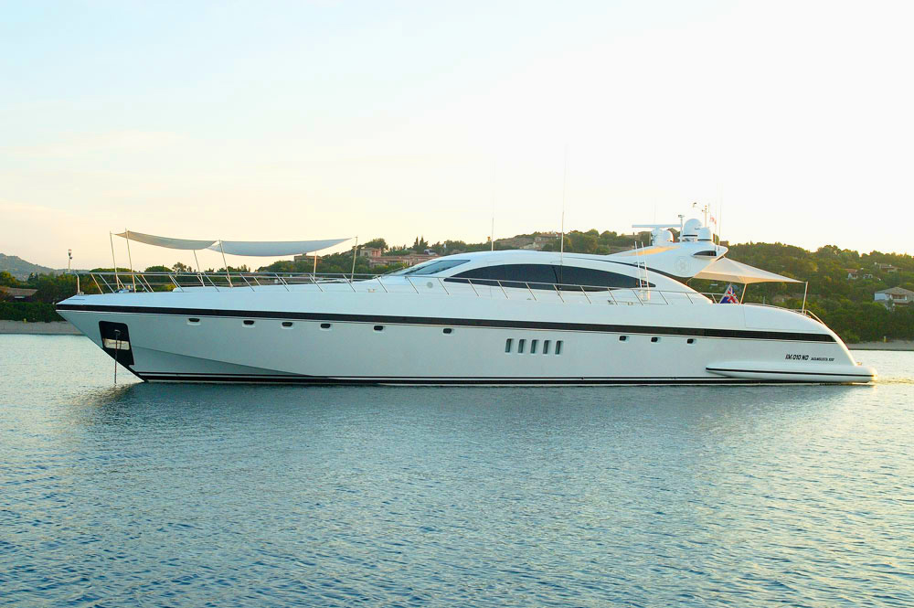 Ares - Exteriors