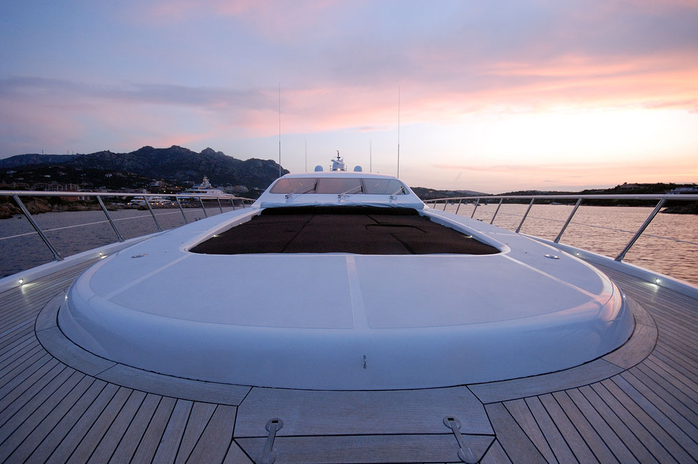 Ares - Exteriors