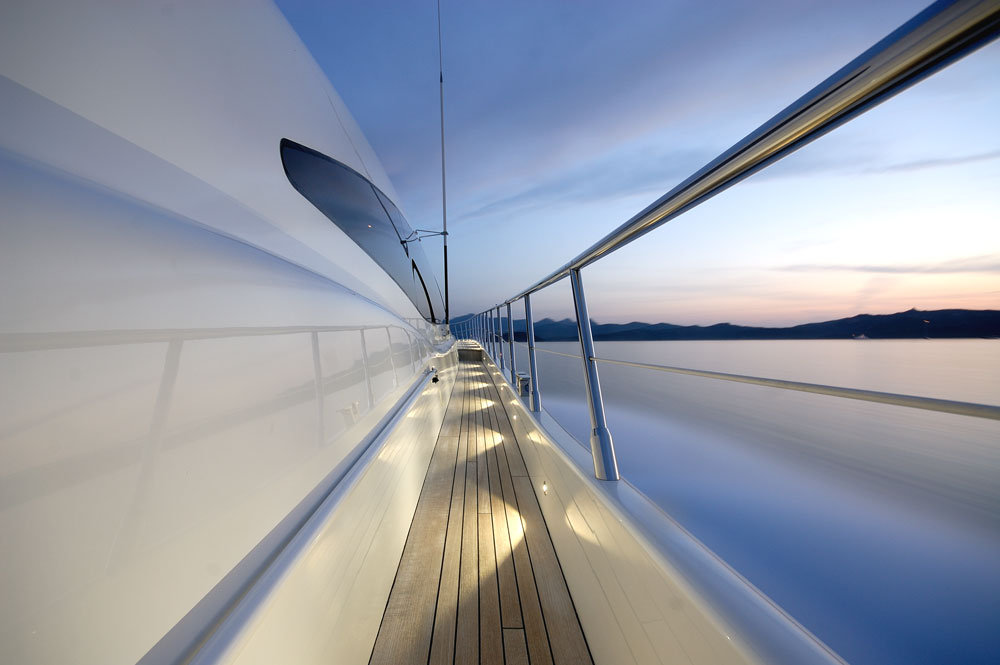 Ares - Exteriors