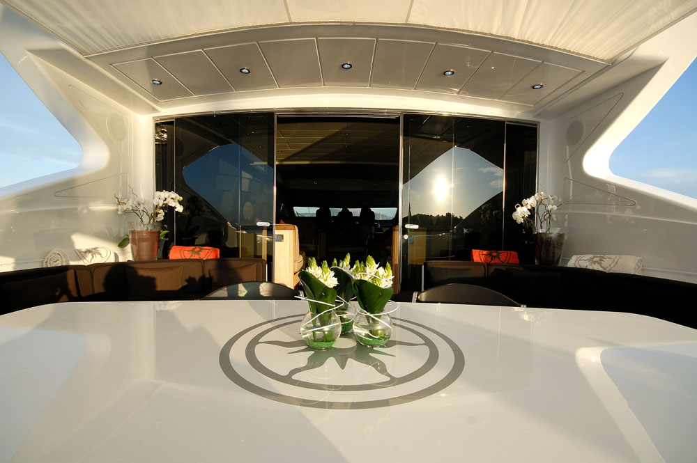 Ares - Exteriors