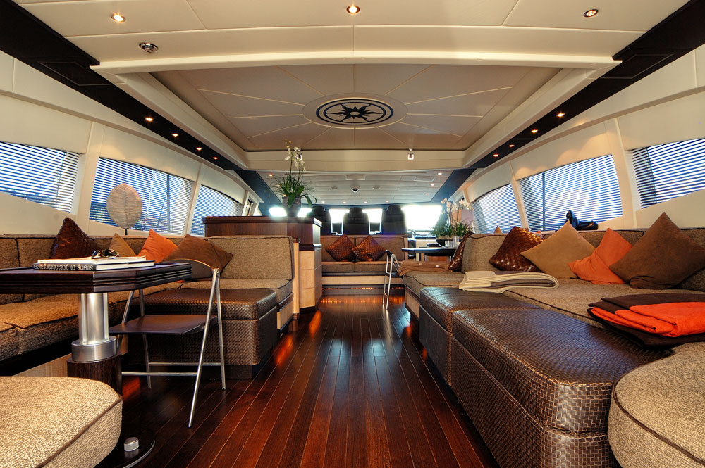 Ares - Interiors