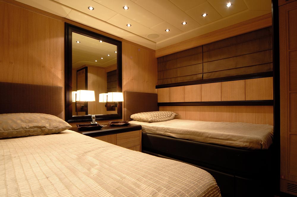 Ares - Interiors
