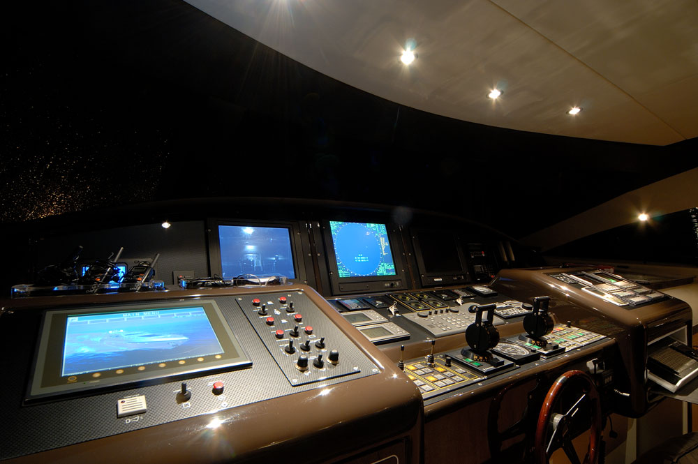 Ares - Interiors