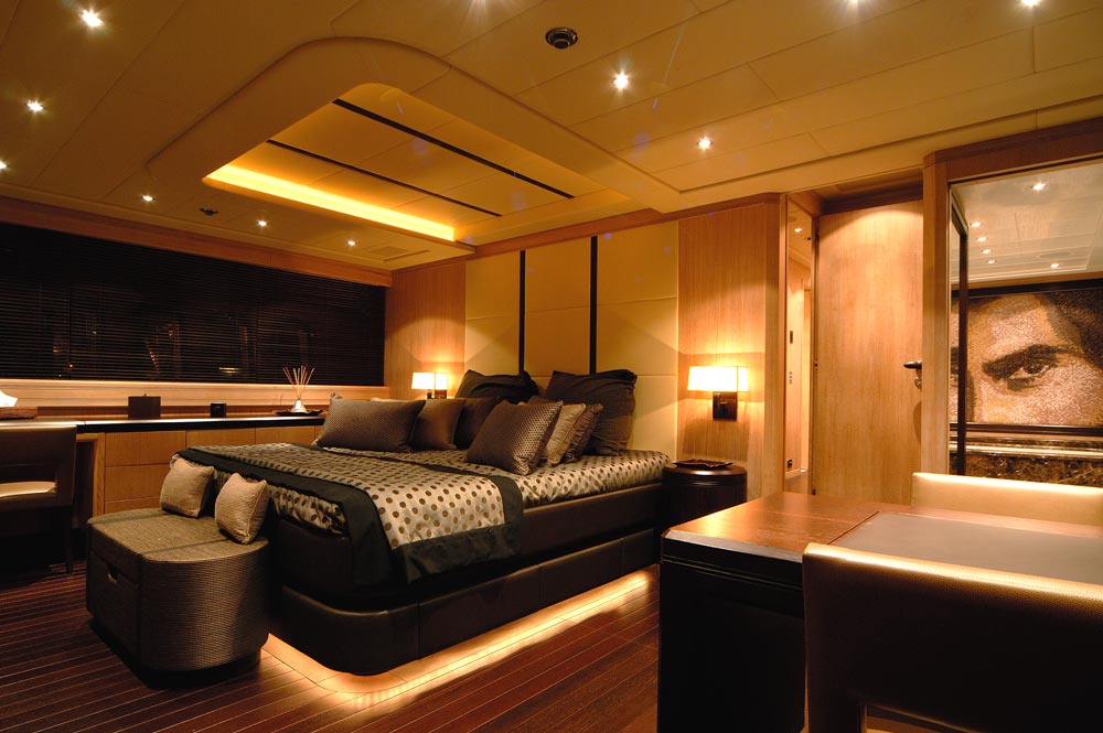 Ares - Interiors