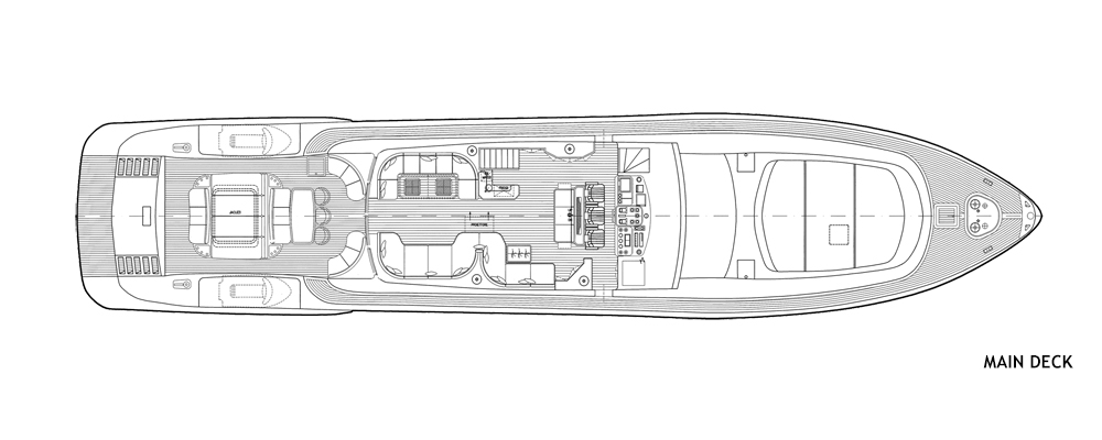 main deck